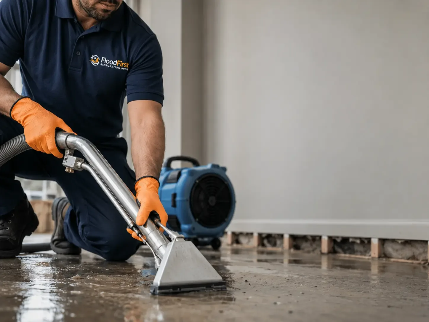 Why choose Flood Damage Restoration in Williamsburg, KY